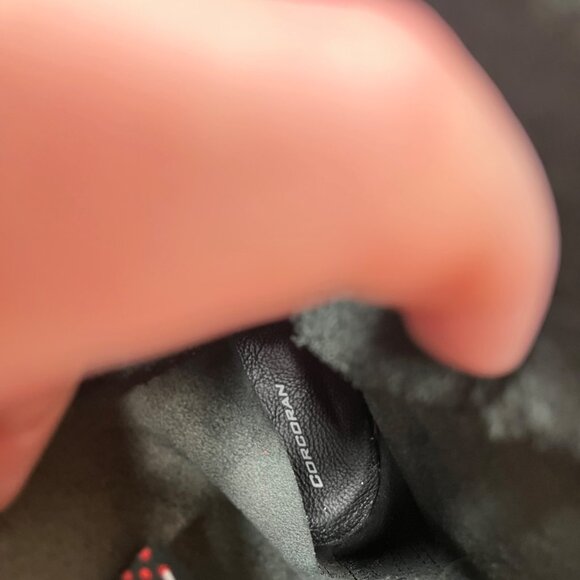 Corcoran 1500 Mens Black Leather Military Combat Boots Size 13 EE - Picture 12 of 14